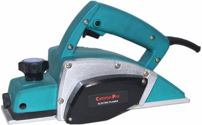 CAMRON Randa machine 570W Electric Planner,Woodworking Machine Professional & Home Use 1650rpm 82mm Corded Planer