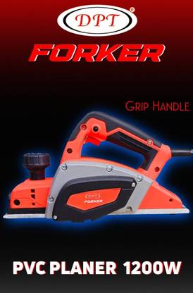 DPT FORKER FO-82P FORKER PLANER Corded Planer