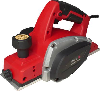 iBELL 580W, 16500 RPM , Electric Hand Planer EP82-58, Copper Armature, Planing Width 82 mm Corded Planer