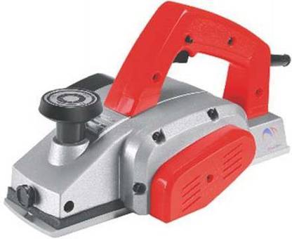 Mass Pro 82mm Electric Wood Planer 600W Machine of Carpentry High Power Multi Functional Electric Planer Professional Woodworking Machine Wood Planer With Aluminum Base Corded Planer