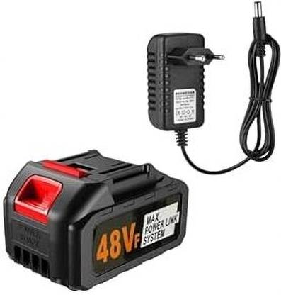 Ekaksh 48v Lithium-ion Battery for All Cordless Power Tools Car Washer Drill Machine Multi Purpose Power Shears