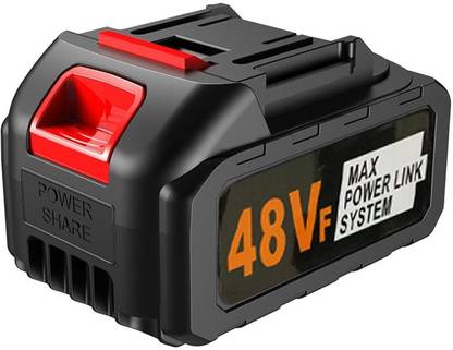 Ekaksh 48v Lithium-ion Battery for All Cordless Power Tools Car Washer, Drill Machine 12000 Ah Battery for All Vehicles