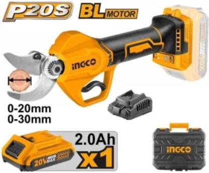 INGCO CSSLI203083 Fiber Gauge Power Shears