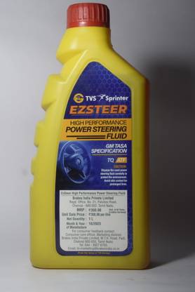 Ezsteer High Performance Power Steering Fluid