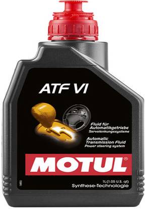 MOTUL ATF VI Synthetic Transmission Oil Power Steering Fluid