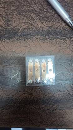 PADMAVATHI ENTERPRISES motor starter (4 patti) Power Window Motor