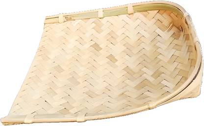 VEERJIIENTERPRISES Bamboo Soop for Chhath Puja Prayer Kit