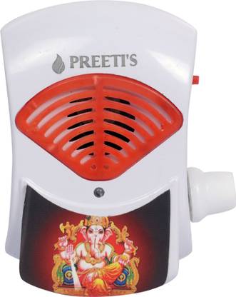 Preeti's Mantra Chanting Device 35 in 1 (Gayatri Mantra) Prayer Kit