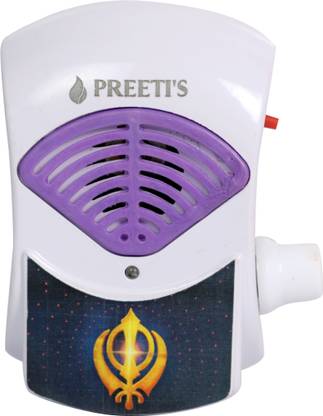 Preeti's Satnam Waheguru Simran Sikh Mantra Punjabi Prayer Chanting Device Prayer Kit