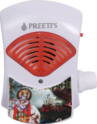 Preeti's Shri Radha Krishna Mantra Chanting Device ISKCON Mantra Prayer Kit