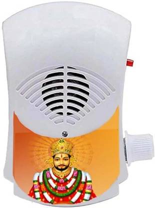SOUNDIFY Shri Khatu Shyam Ji 7-in-1 Premium Mantra Box (Portable) Prayer Kit