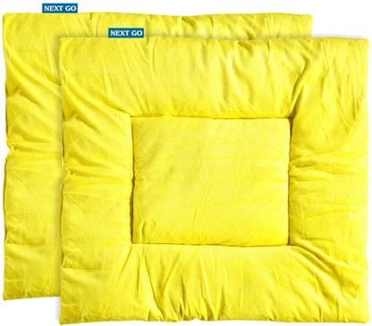 Next Go Velvet Pooja Aasan Extra Thick Gaddi Style Velvet Cloth Prayer Kit