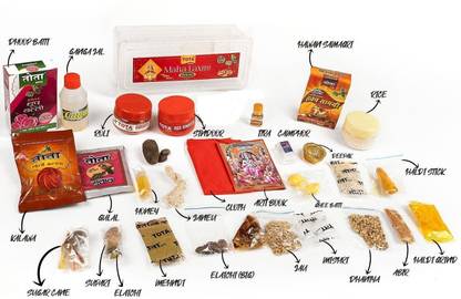 TOTA Ma-Laxmi-Kit-35 Prayer Kit