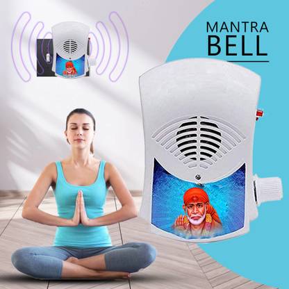Fangtooth Continuous Shirdi Sai Baba Mantra Chanting Box 10 in 1 Prayer Kit