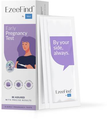 EzeeFind early Pregnancy Test Kit
