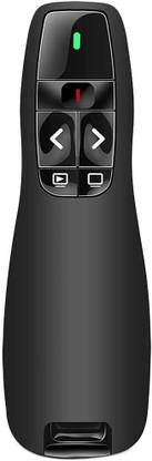 BTS Wireless Presenter Remote Clicker for PowerPoint Presentation Remote, Google Slide Advancer for Mac, Computer, Laptop Presenter