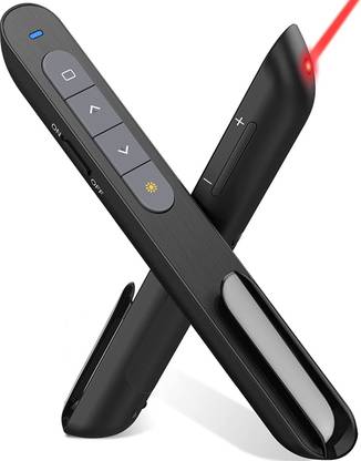 Jihaan USB Wireless Presenter Wireless Presenter Pointer Presenter