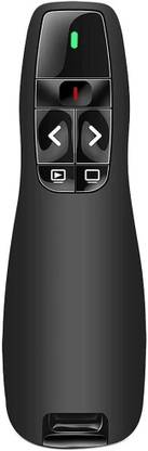 BTS Wireless Presenter Remote Clicker for PowerPoint Presentation Remote, Google Slide Advancer for Mac, Computer, Laptop Presenter