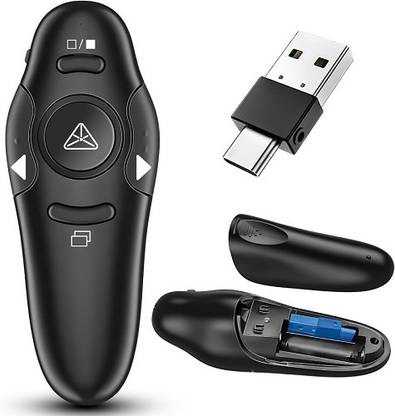house of common remote slied clicker slied PRESENTER CLICKER Presenter