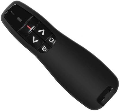 BTS Wireless Presenter, 2.4GHz Wireless USB Presentation Clicker, Control Presentation Pointer for Mac/PC/Laptop Presenter