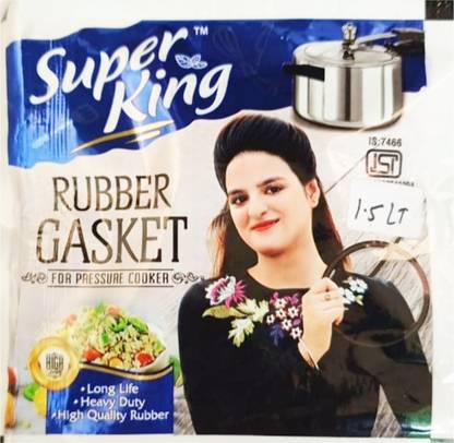 Super King 1.5 12.5 mm Pressure Cooker Gasket
