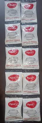 Pigeon Safety valve outer lid pressure cooker 2 mm Pressure Cooker Gasket