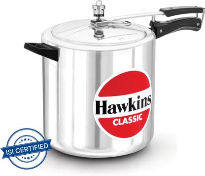Hawkins Classic (CL12) 12 L Inner Lid Pressure Cooker