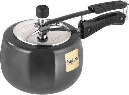 kalyan 3 L Inner Lid Induction Bottom Pressure Cooker