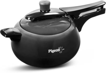 Pigeon Spectra 3.5 L Induction Bottom Pressure Cooker