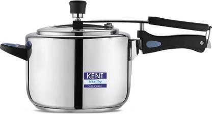 KENT SS Inner Lid 5 L Inner Lid Induction Bottom Pressure Cooker