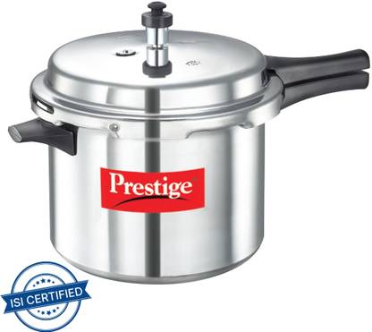 Prestige Popular 5 L Outer Lid Pressure Cooker