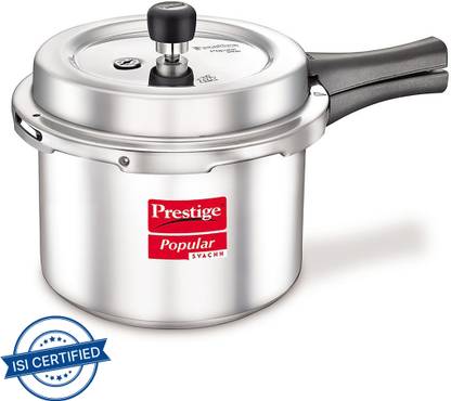 Prestige Popular Svachh 1.5 L Outer Lid Pressure Cooker