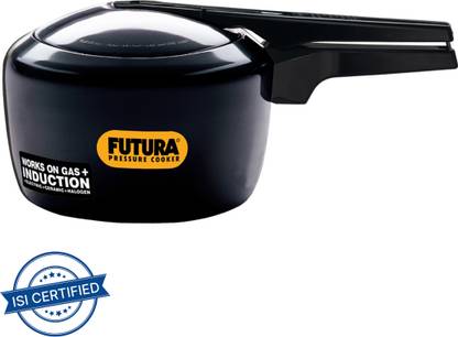 Hawkins Futura (IFP30) 3 L Inner Lid Induction Bottom Pressure Cooker