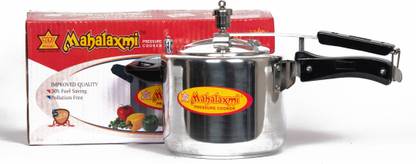 महालक्ष्मी ISI Certified Inner Lid 3 L प्रेशर कुकर