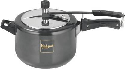 kalyan 5 L Inner Lid Induction Bottom Pressure Cooker