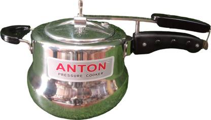 Anton 5.5 L Inner Lid Pressure Cooker