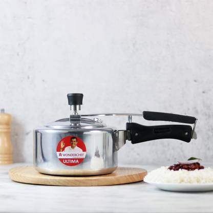 WONDERCHEF Ultima Inner Lid 2 L Inner Lid Induction Bottom Pressure Cooker