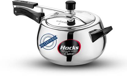 Hocks Curve 6.5 L Inner Lid Pressure Cooker