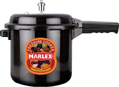 Marlex Hard Anodized Outer Lid Regular Premium 11 L Outer Lid Pressure Cooker