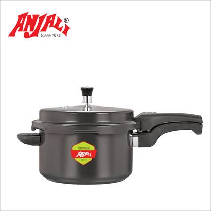 ANJALI 5 L Outer Lid Pressure Cooker
