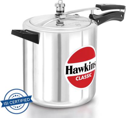 Hawkins Classic Tall (CL8T) 8 L Inner Lid Pressure Cooker
