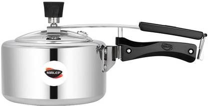 Nirlep NHP 43 3 L Inner Lid Induction Bottom Pressure Cooker