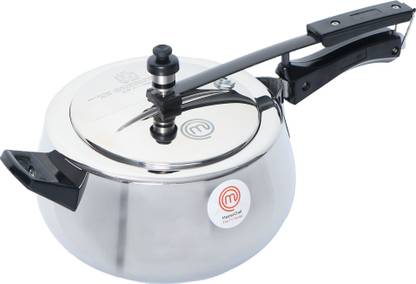 MasterChef Signature 5 L Inner Lid Induction Bottom Pressure Cooker