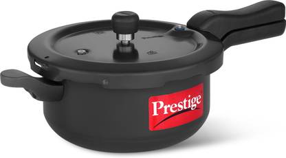 Prestige Svachh 3.5 L Outer Lid Induction Bottom Pressure Cooker