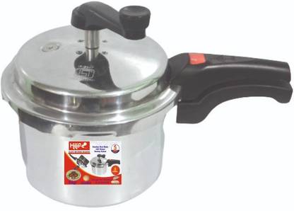 Hilife Easy Mudde Maker 3 L Outer Lid Induction Bottom Pressure Cooker