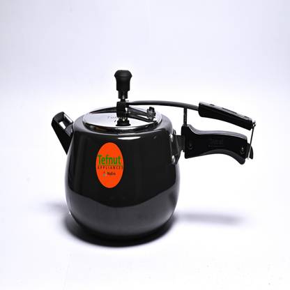 Tefnut 5 L Outer Lid Induction Bottom Pressure Cooker