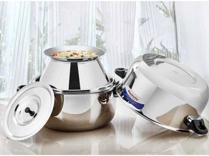 Butterfly THERMAL RICE COOKER 1.5 L Inner Lid Pressure Cooker & Pressure Pan