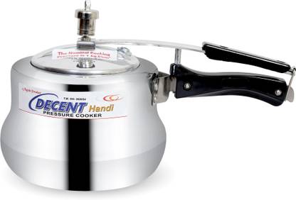 Decent Handi 3 L Inner Lid Pressure Cooker
