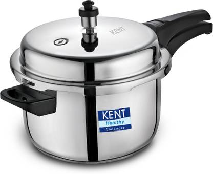 KENT SS Outer Lid 5 L Outer Lid Induction Bottom Pressure Cooker