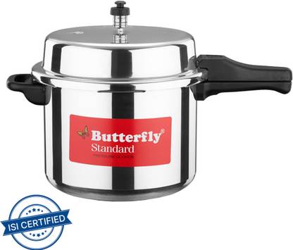 Butterfly Standard 10 L Outer Lid Pressure Cooker